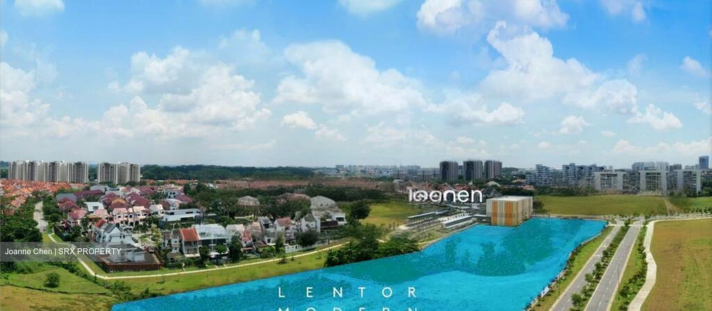 Lentor Modern (D26), Apartment #430575871